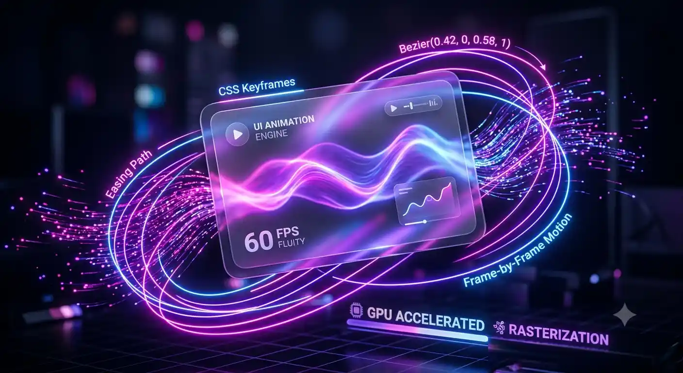 Portada: Por qué las animaciones CSS son el futuro del diseño web