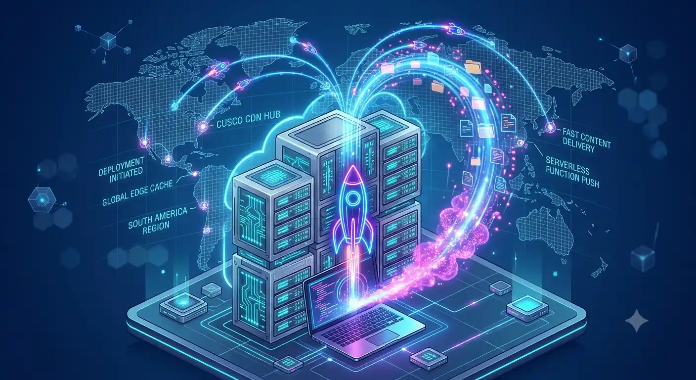 Portada: Cómo desplegar tus proyectos JCode en Netlify sin errores