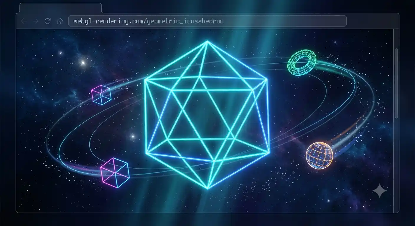 Portada: Introducción a Three.js: la web en 3D