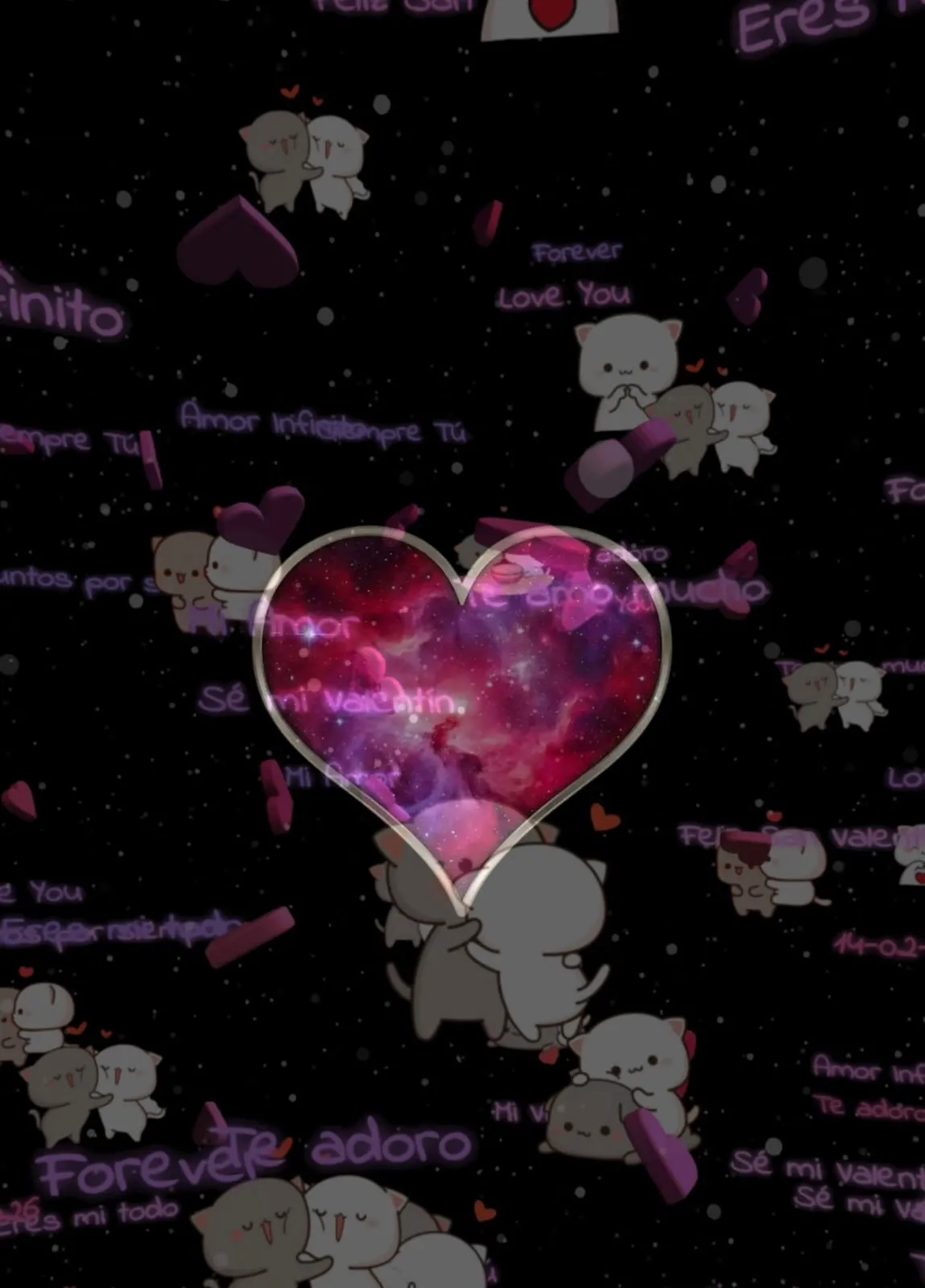 Vista previa del código 💕🌠Valentine's Space🌠💕